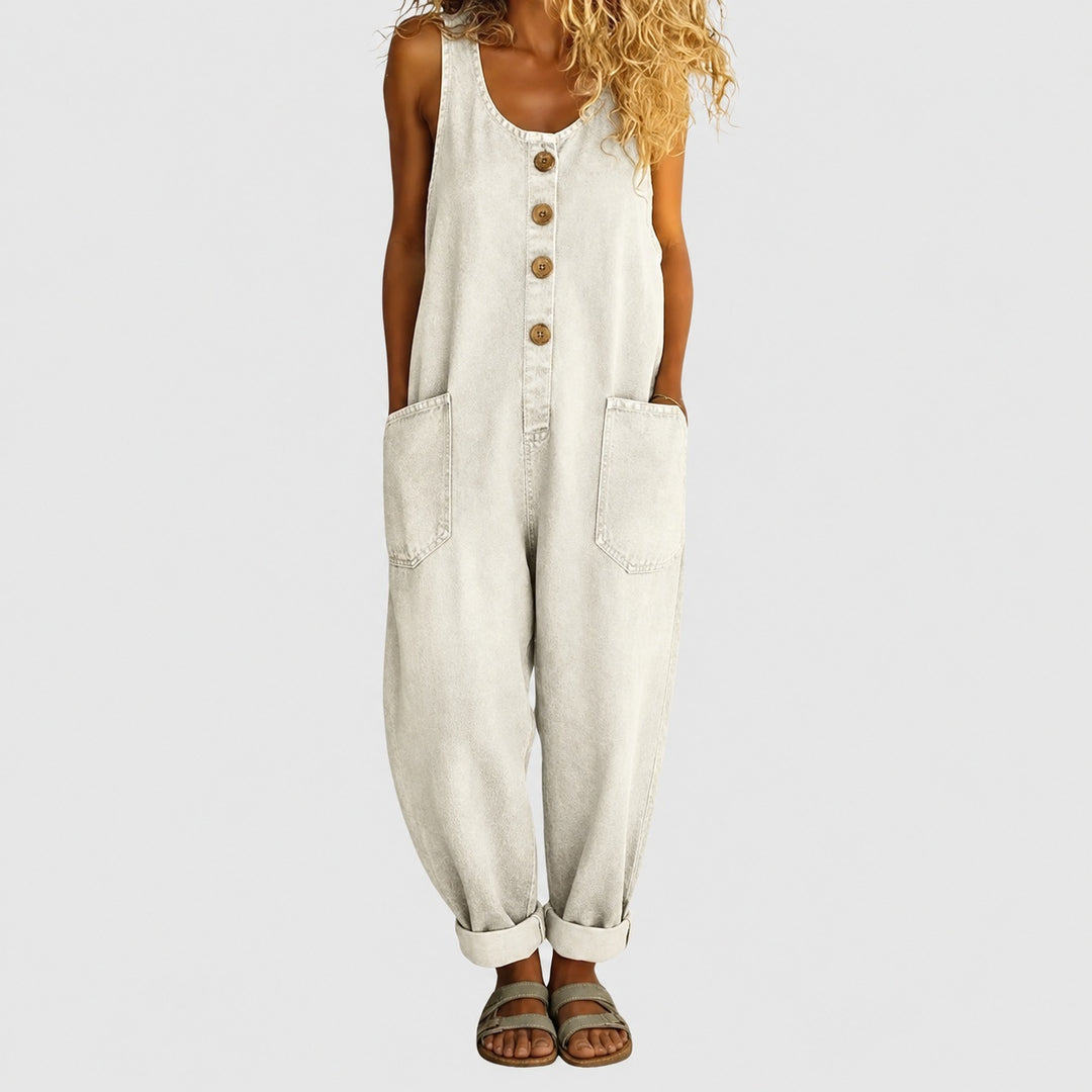 Vintage & Casual Latzhose