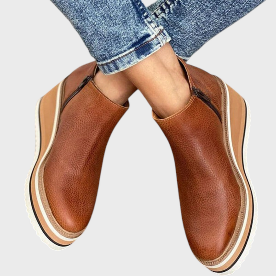 Cara | Elegante Stiefeletten