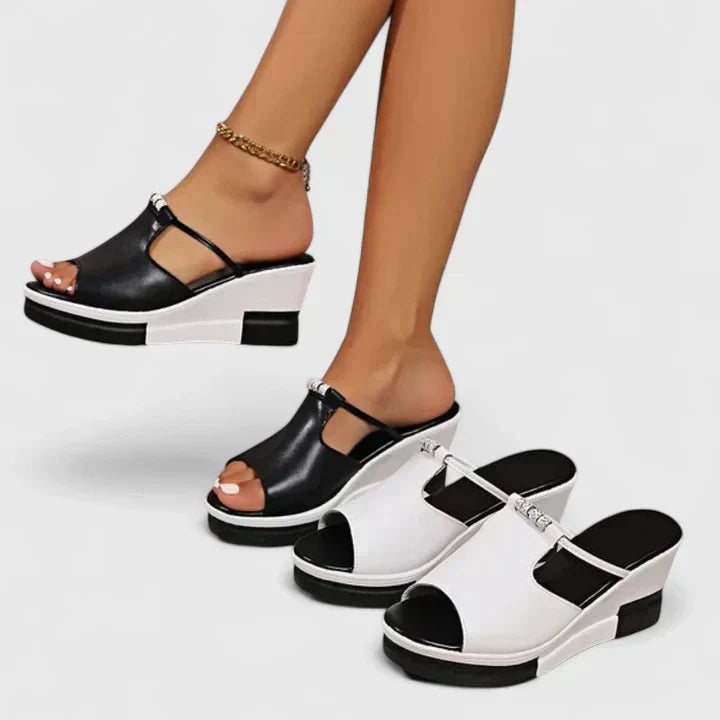 Isola – Schicke orthopädische Sandalen