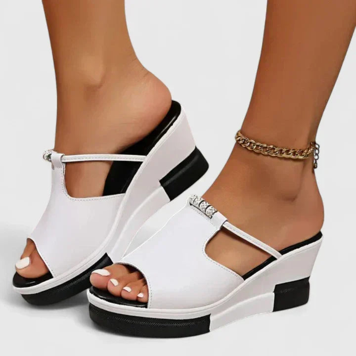 Isola – Schicke orthopädische Sandalen