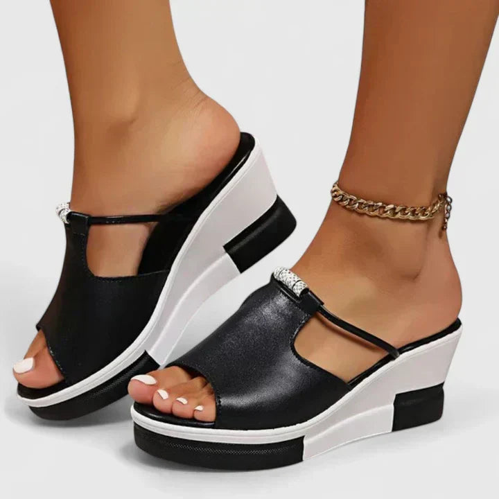 Isola – Schicke orthopädische Sandalen