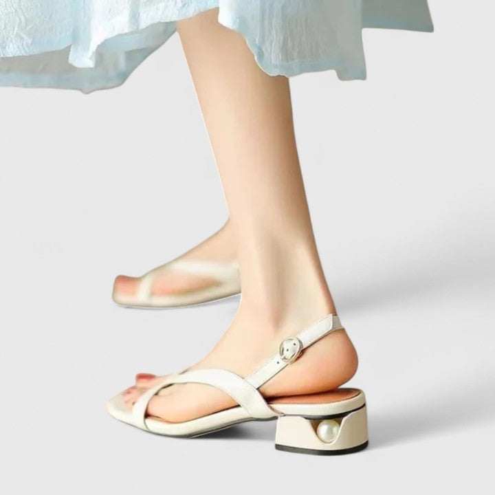 Marley – Elegante orthopädische Sandalen