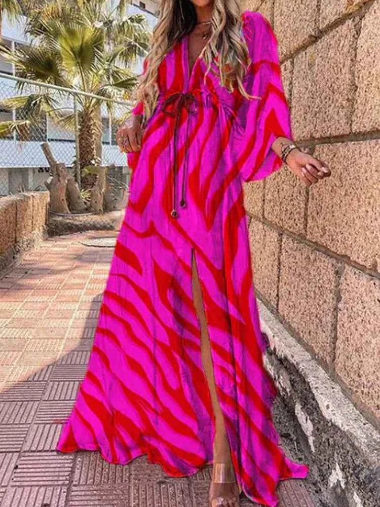 Daria – Kaftankleid für den Urlaub