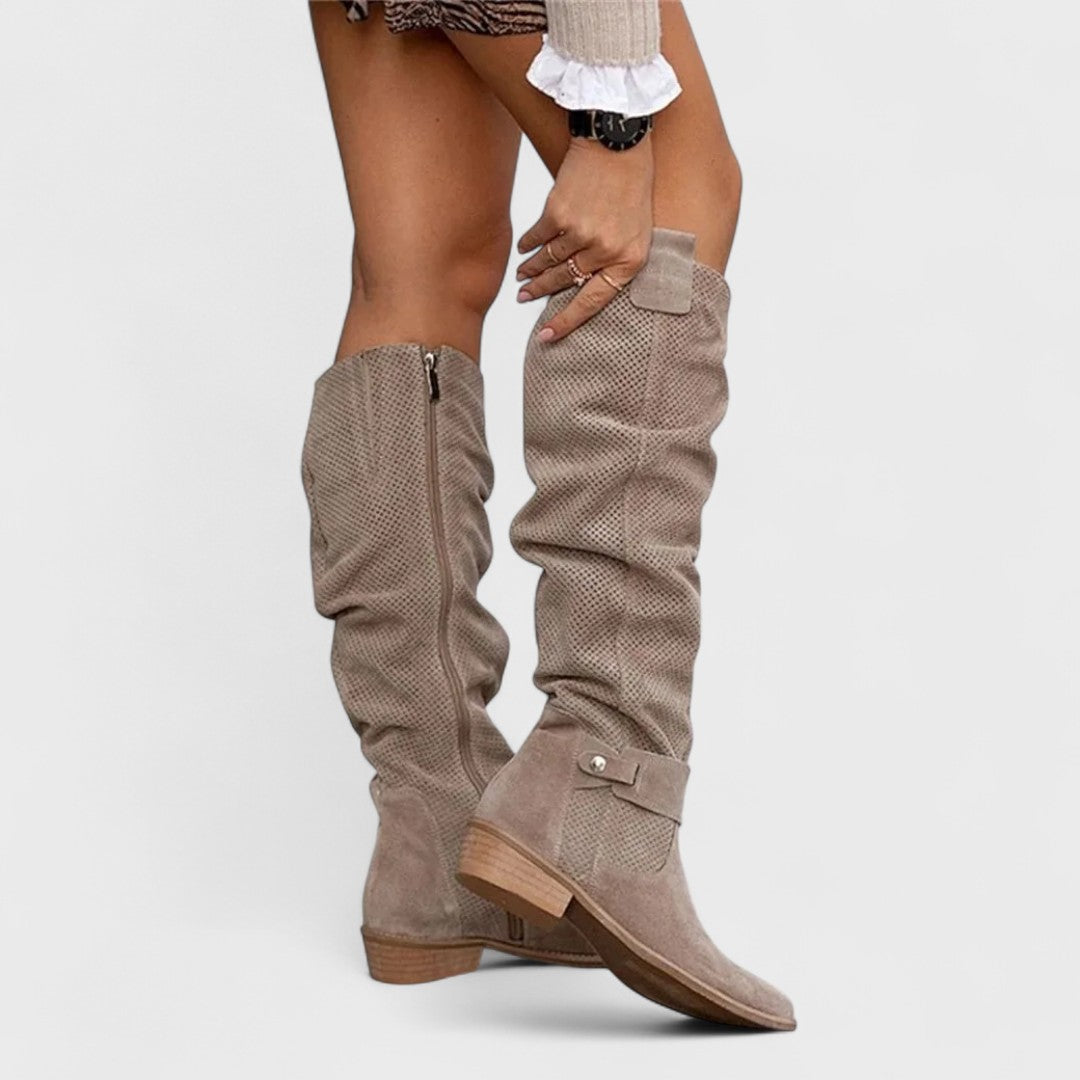 Sienna – Overknee-Stiefel
