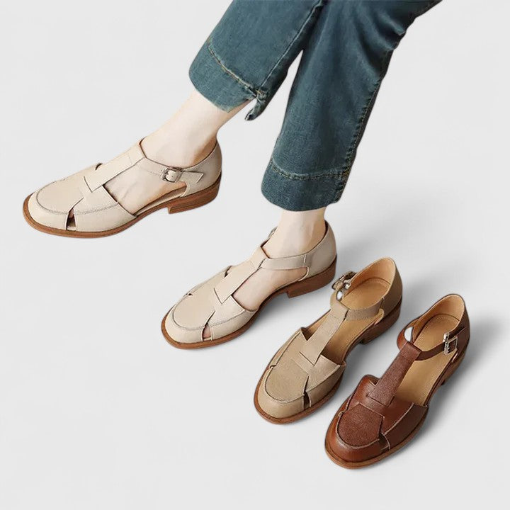 Mackenzie – Mary-Jane-Sandalen