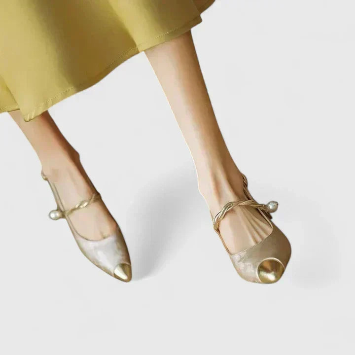 Annelie – Schicke High Heels