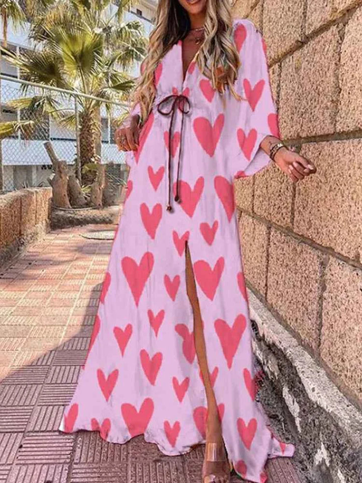 Daria – Kaftankleid für den Urlaub