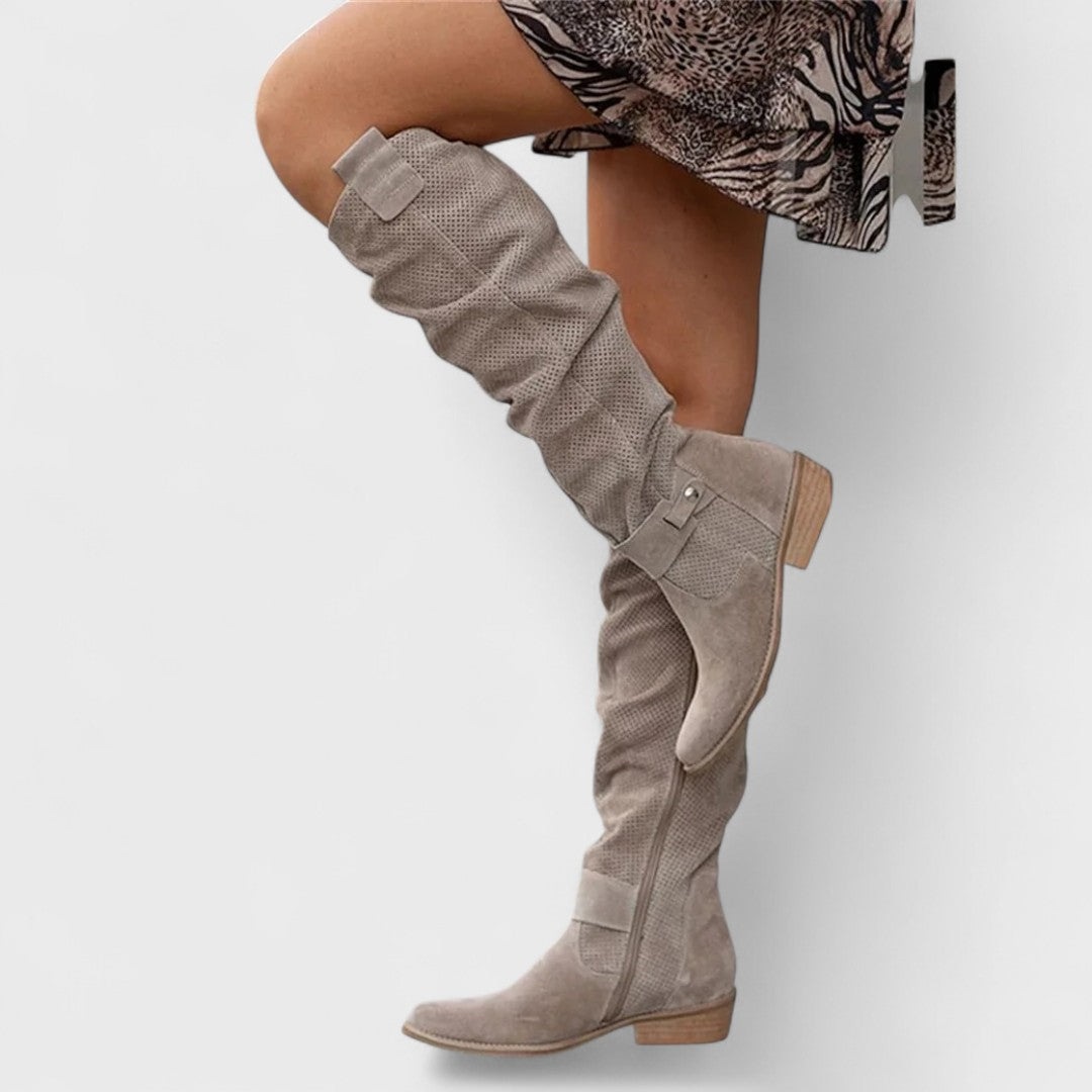 Sienna – Overknee-Stiefel