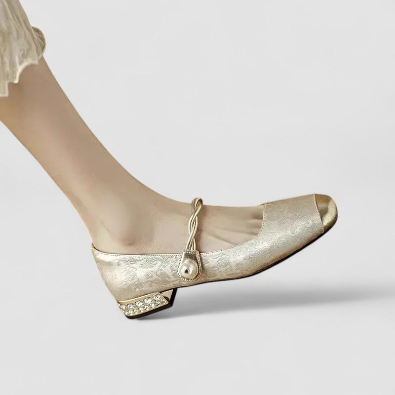 Pax – Elegante orthopädische Mary Janes