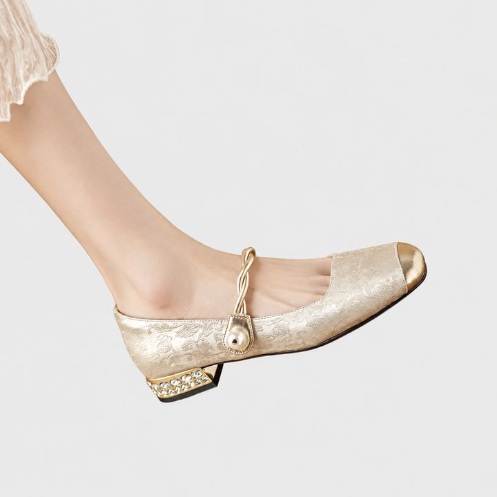 Daisy | Orthopädische Mary Janes