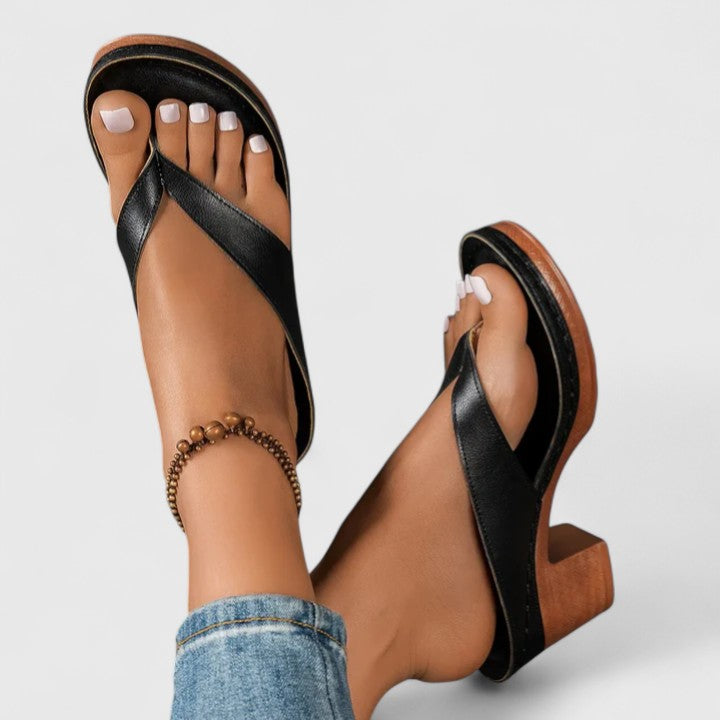 Jazrielle | Orthopädische Absatzschuhe