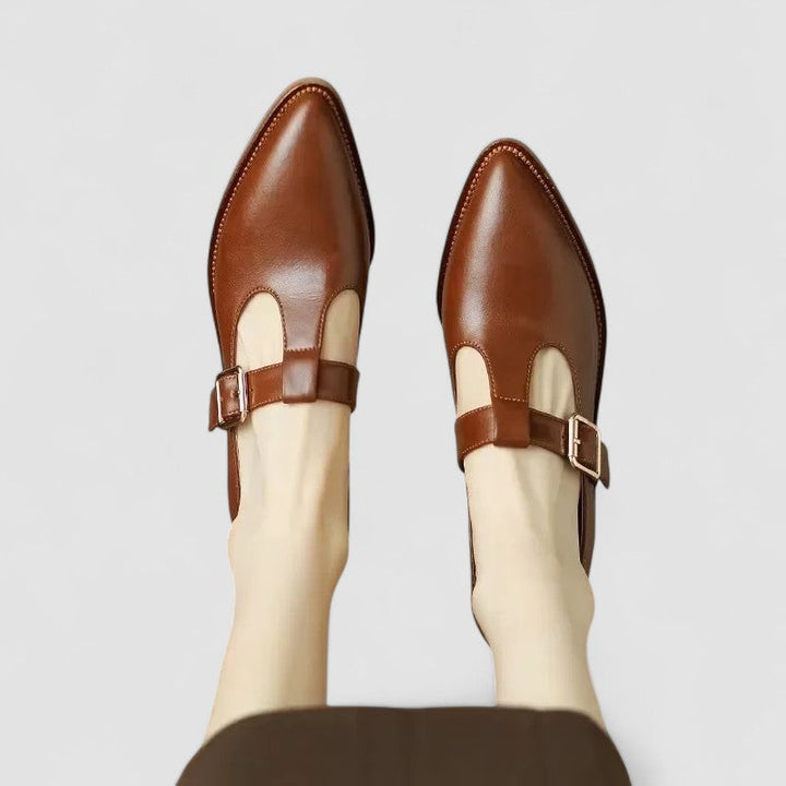 Mia – Orthopädische Mary-Jane-Schuhe
