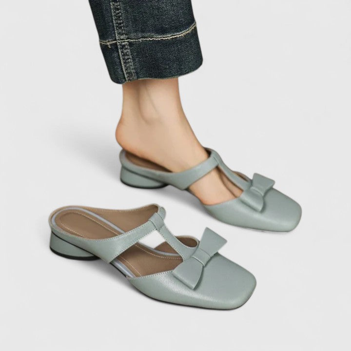 Junia - Bequeme orthopädische Sandalen