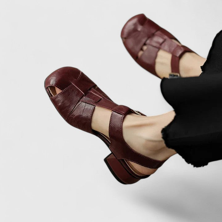 Faith – Elegante Abendsandalen