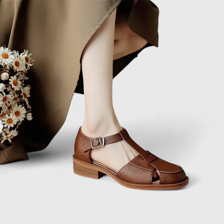 Mackenzie – Mary-Jane-Sandalen