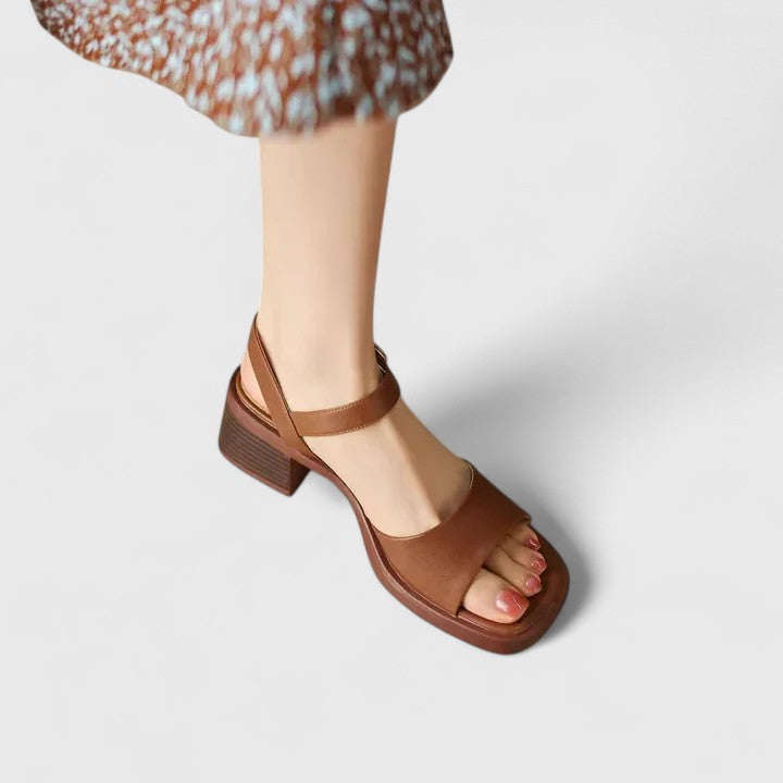 Tessa – Elegante Sandalen