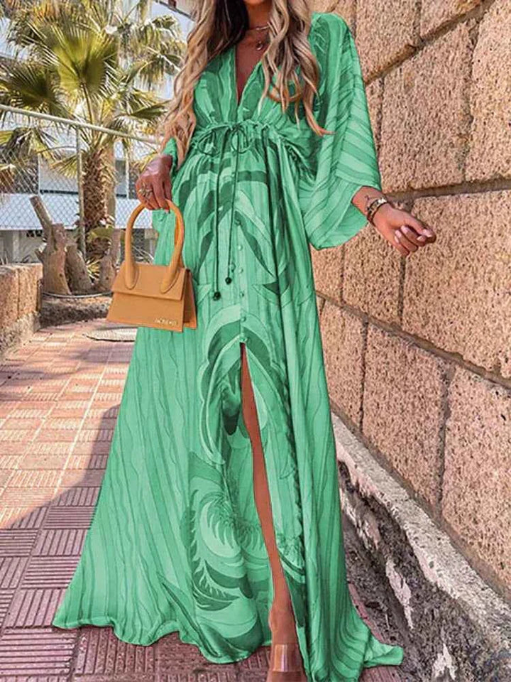 Daria – Kaftankleid für den Urlaub