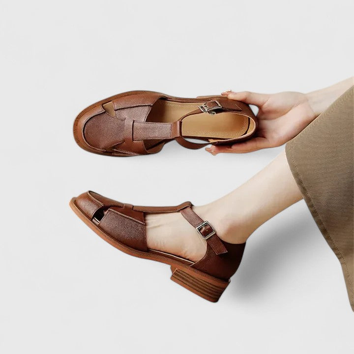 Mackenzie – Mary-Jane-Sandalen