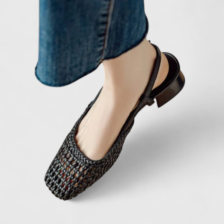 Naomi – Schicke offene Sandalen