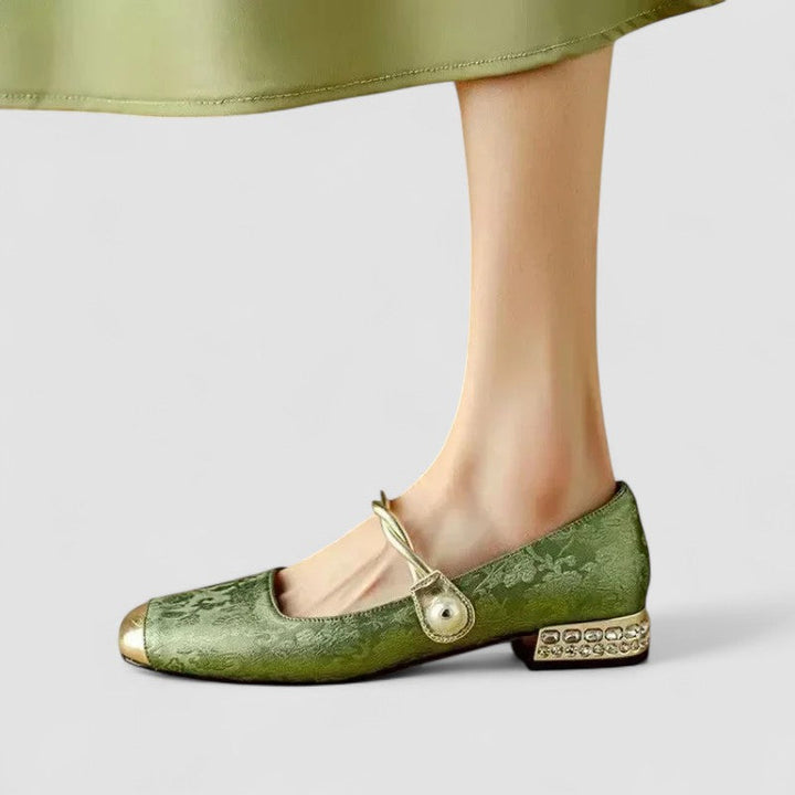 Pax – Elegante orthopädische Mary Janes