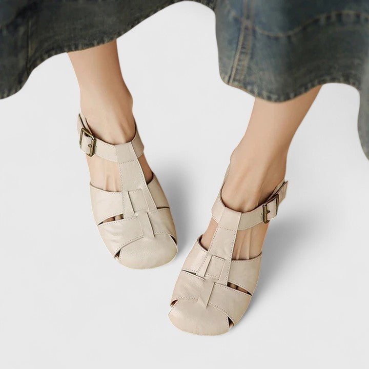 Faith – Elegante Abendsandalen