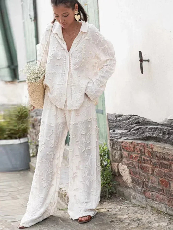Naomi – Elegantes Freizeit-Set