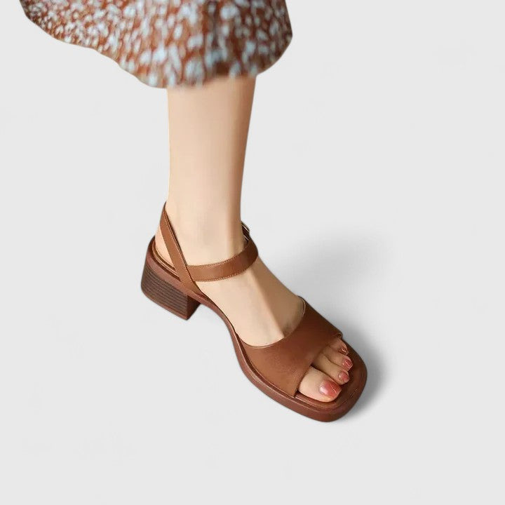 Tessa – Elegante Sandalen