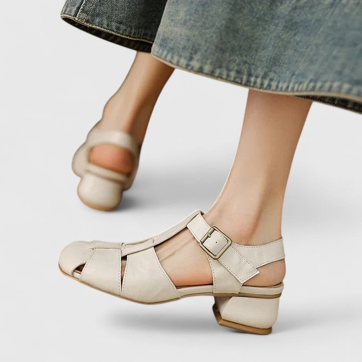 Faith – Elegante Abendsandalen