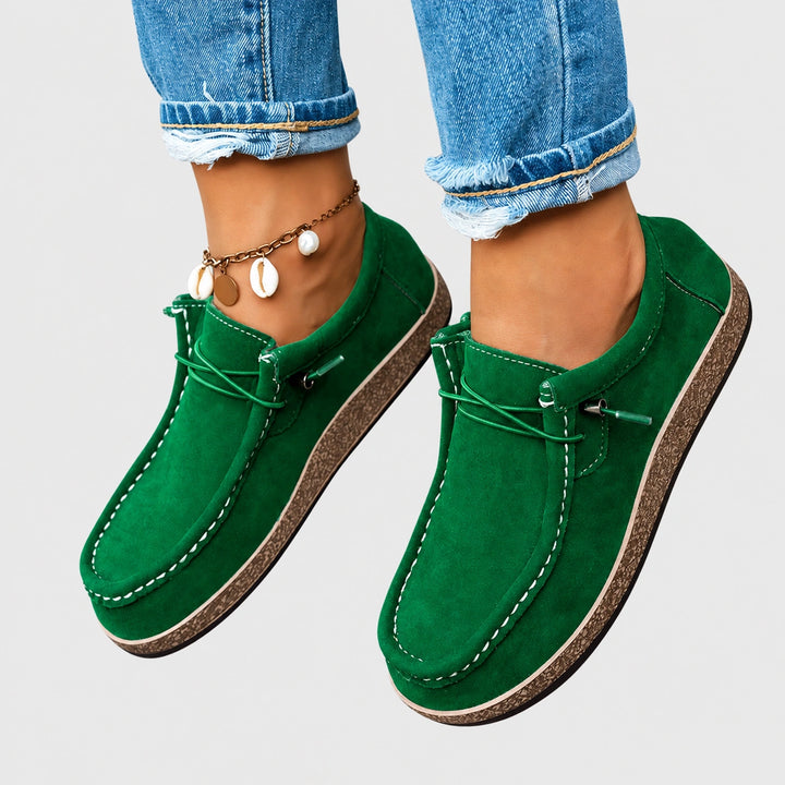 Laurine │ Leichte und ultrabequeme Schuhe