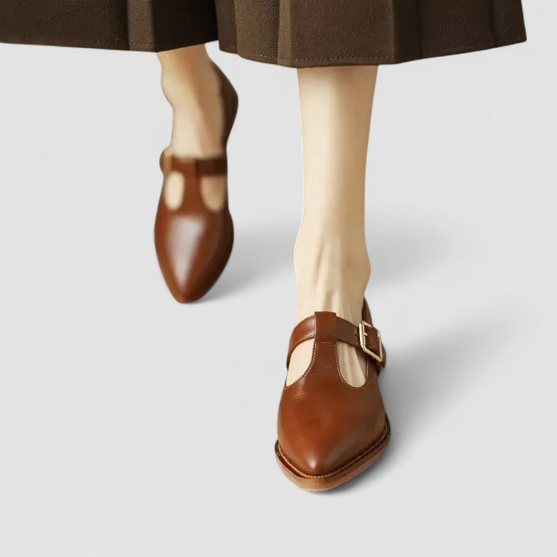 Mia – Orthopädische Mary-Jane-Schuhe