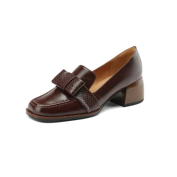 Loafer Contessa mit Knoten