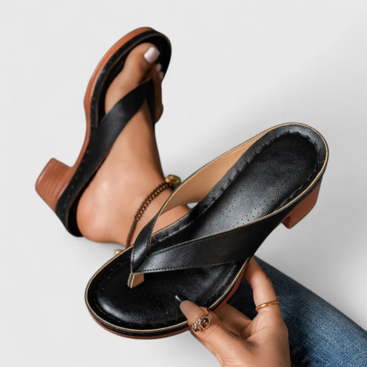Jazrielle | Orthopädische Absatzschuhe