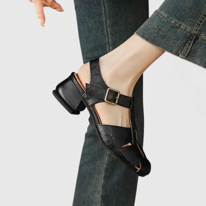 Faith – Elegante Abendsandalen