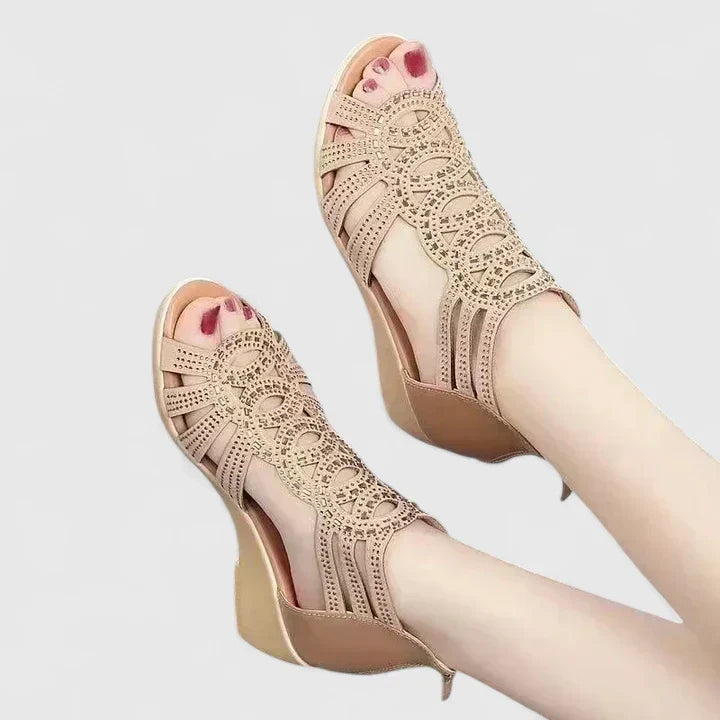 Alana – Elegante Sandalen