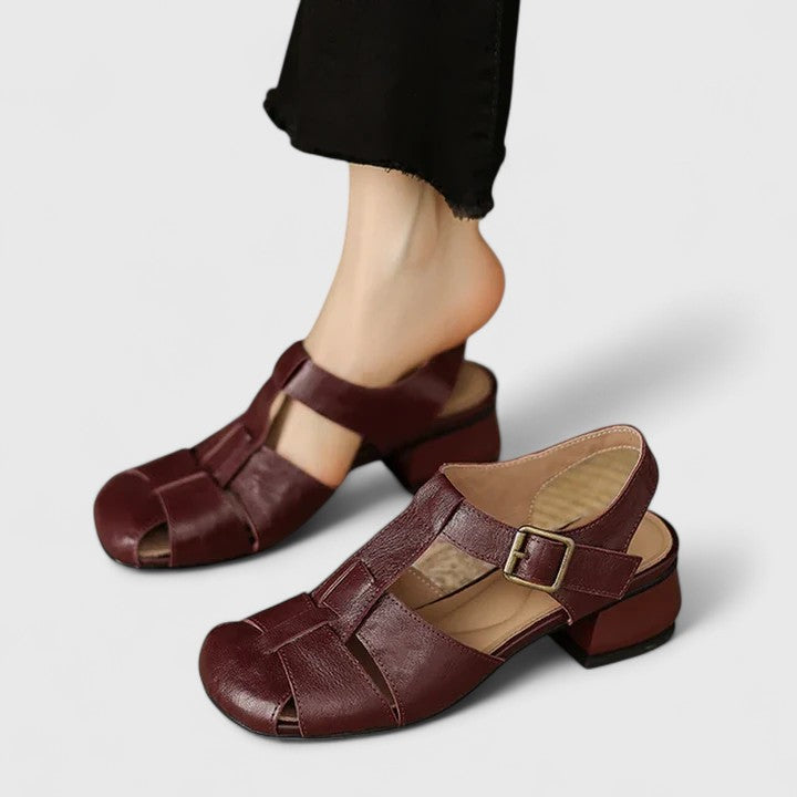Faith – Elegante Abendsandalen