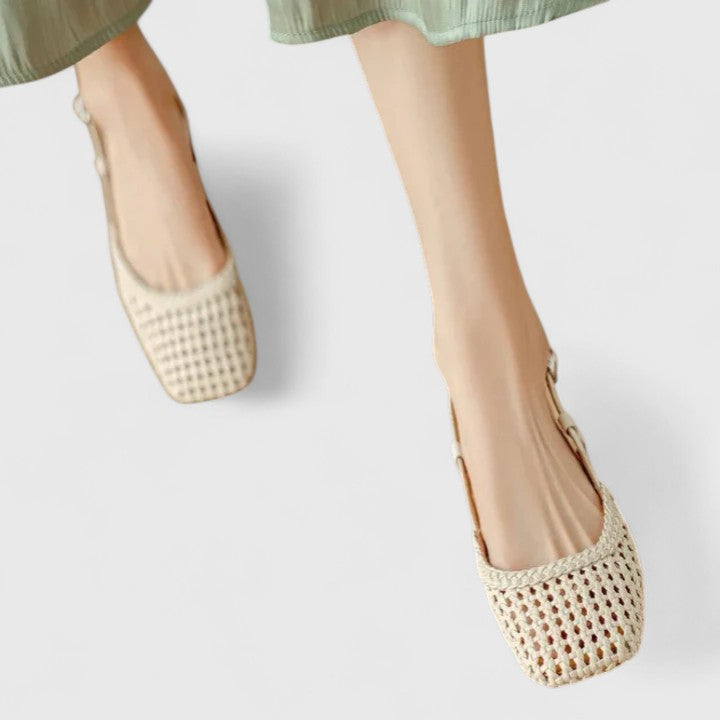 Naomi – Schicke offene Sandalen