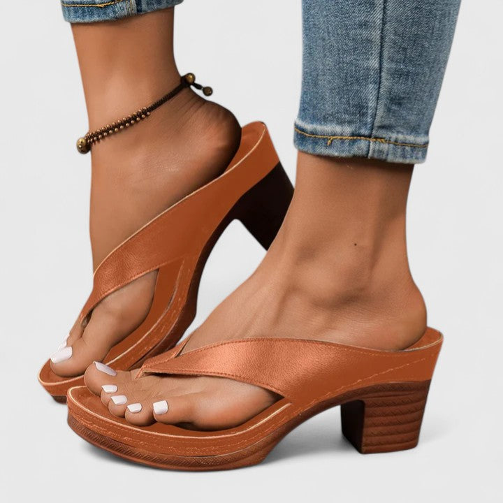 Jazrielle | Orthopädische Absatzschuhe