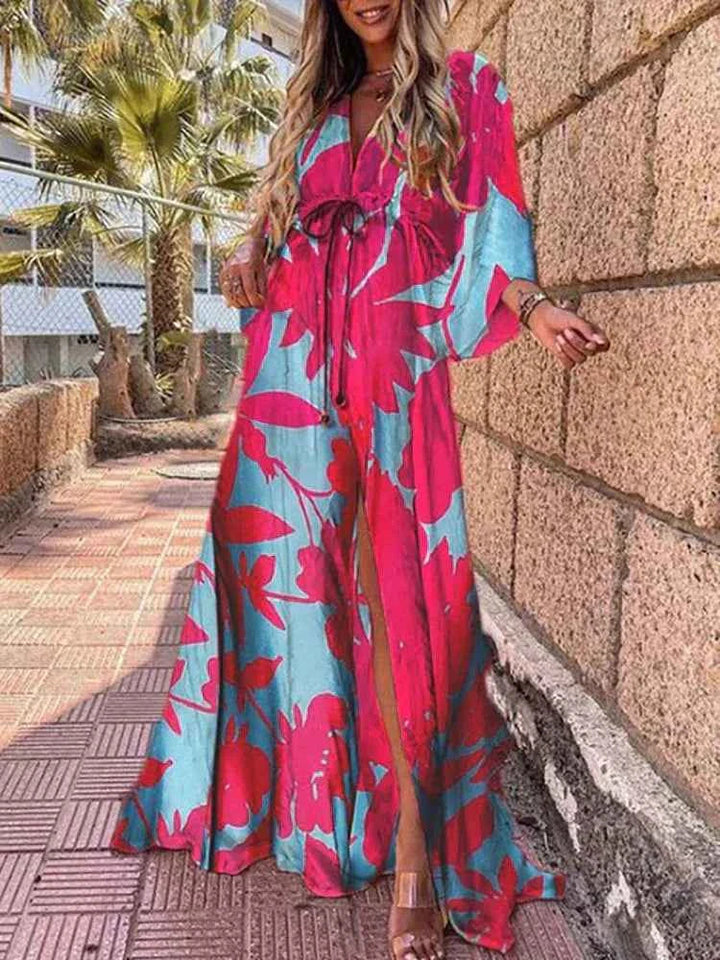 Daria – Kaftankleid für den Urlaub