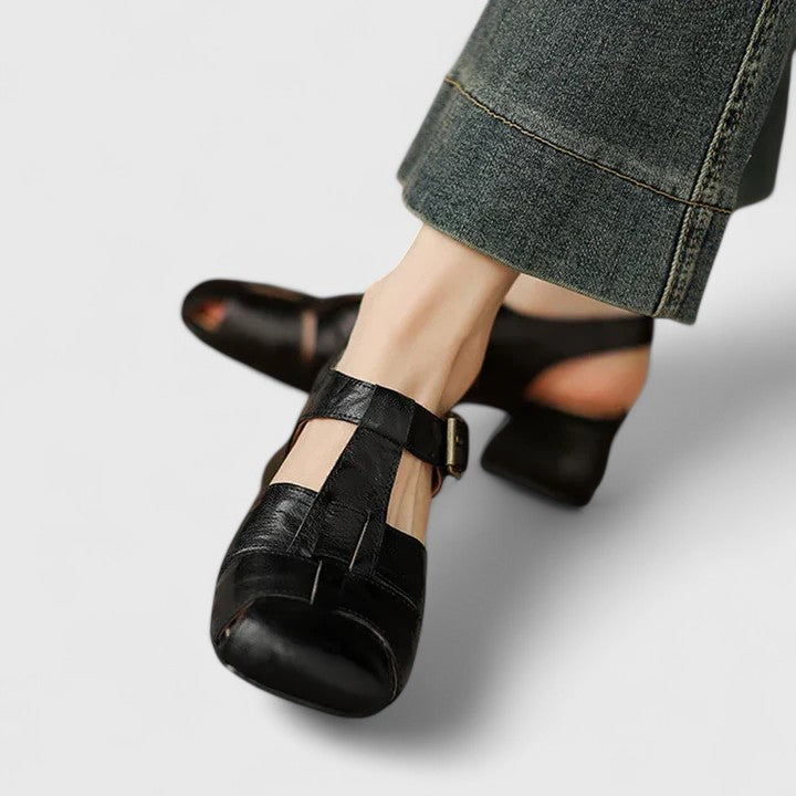 Faith – Elegante Abendsandalen