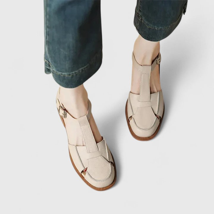 Mackenzie – Mary-Jane-Sandalen