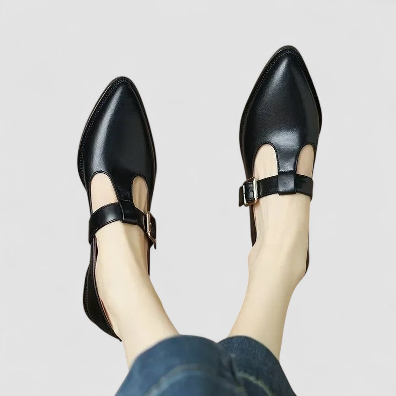 Mia – Orthopädische Mary-Jane-Schuhe