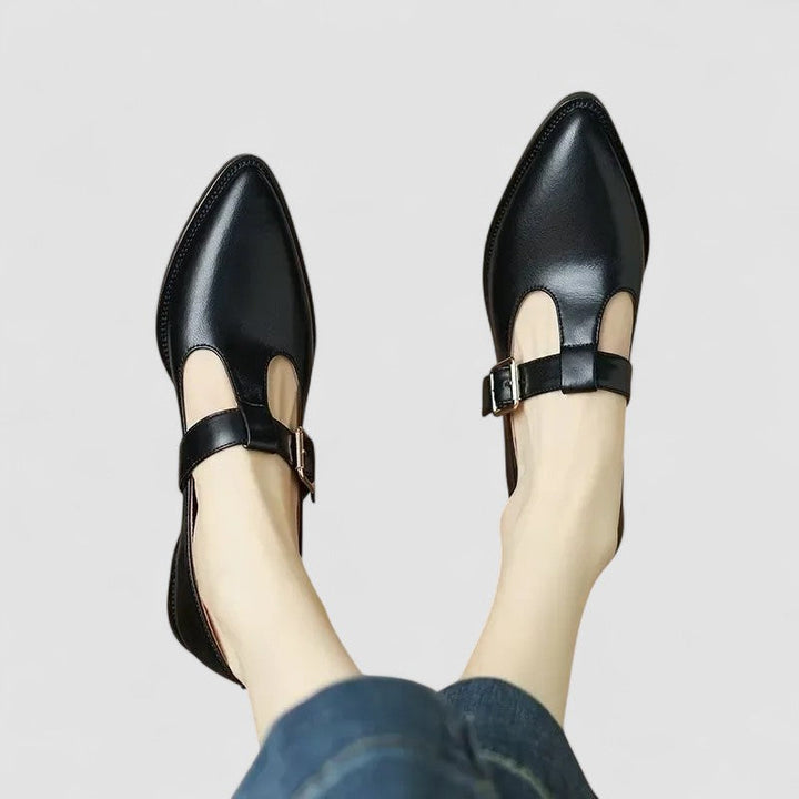 Mia – Orthopädische Mary-Jane-Schuhe