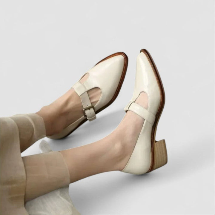 Mia – Orthopädische Mary-Jane-Schuhe