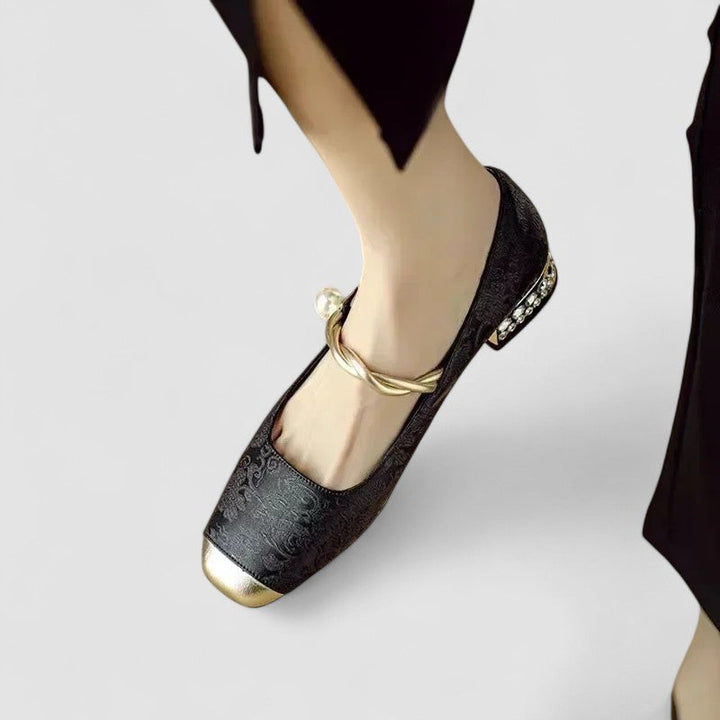 Pax – Elegante orthopädische Mary Janes