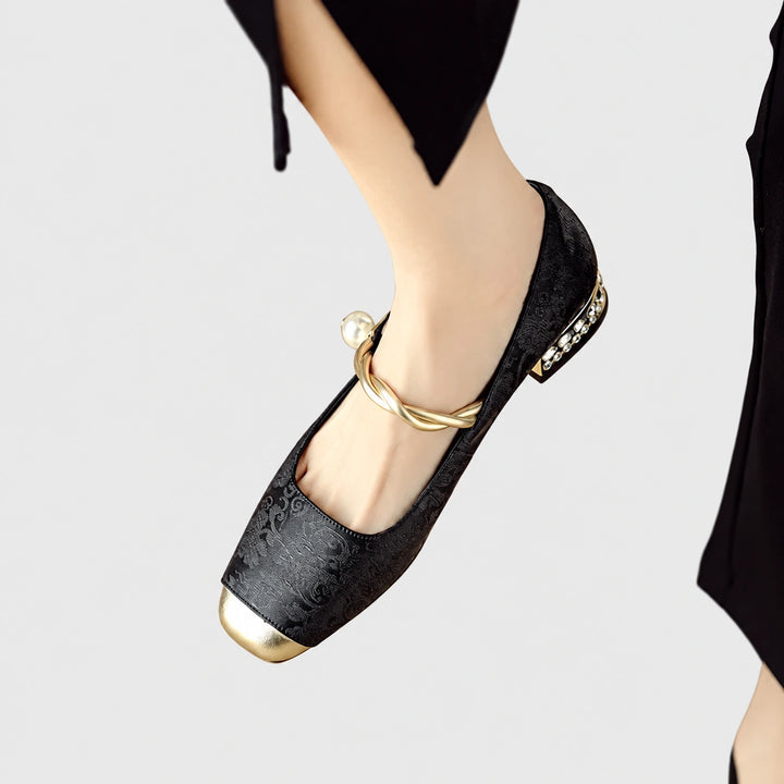 Daisy | Orthopädische Mary Janes
