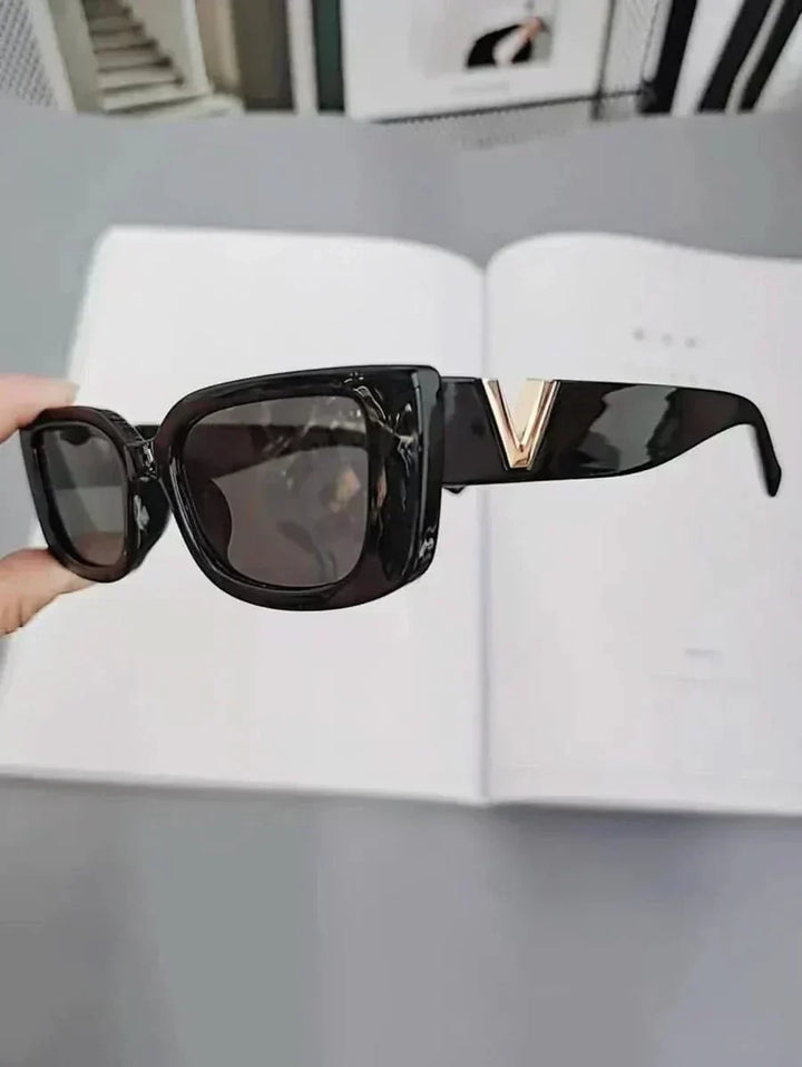 Taytum | Auffällige Sonnenbrille
