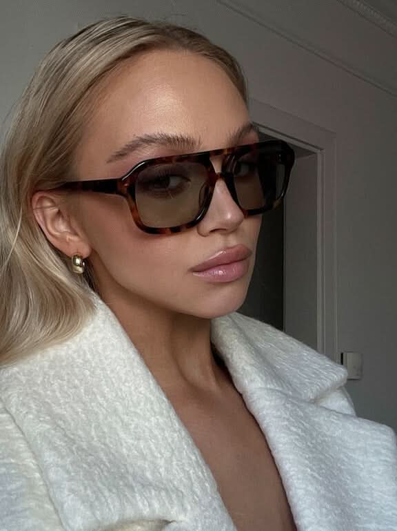 Jaslynn | Elegante Sonnenbrille