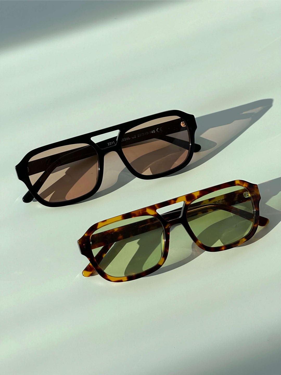 Jaslynn | Elegante Sonnenbrille