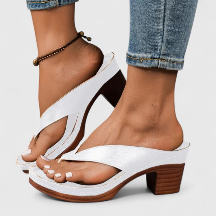 Jazrielle | Orthopädische Absatzschuhe