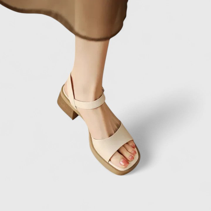 Tessa – Elegante Sandalen
